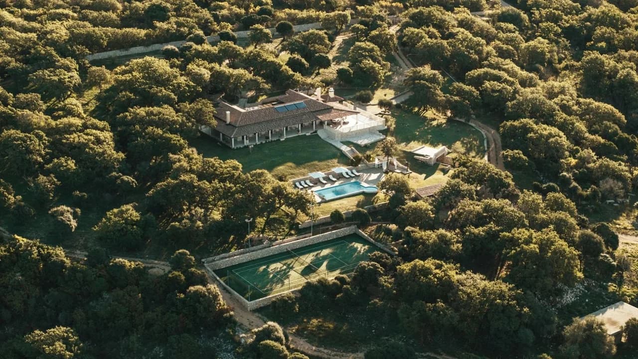 Stunning Mediterranean Villa With Sea Views photo 5