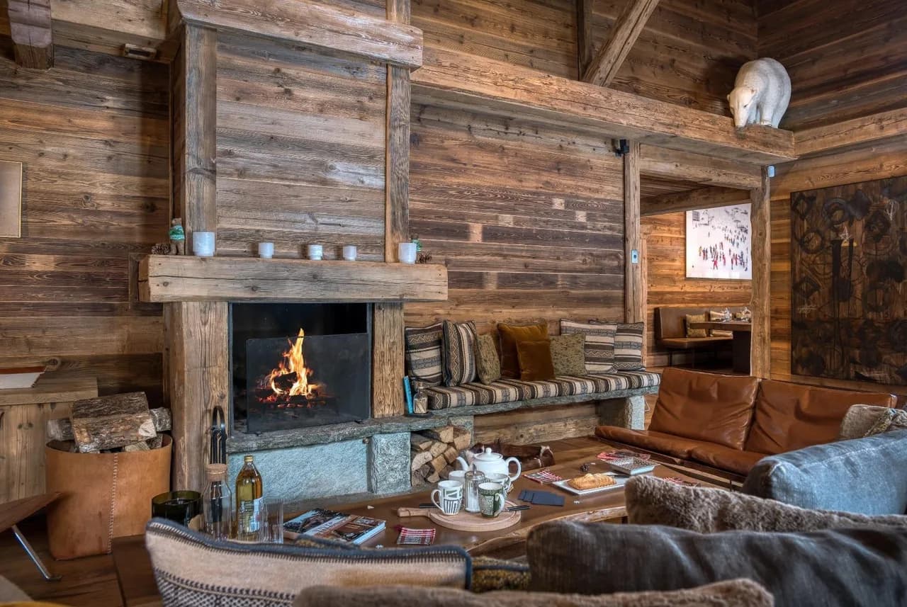 Luxury Chalet in Prestigious Courchevel Nogentil photo 2