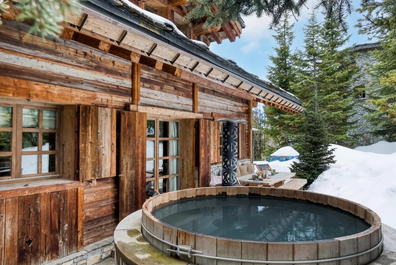 Luxury Chalet in Prestigious Courchevel Nogentil photo 5