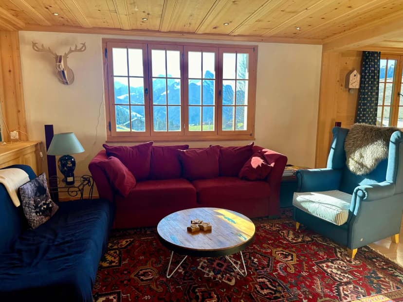 Ski-In Chalet in top location