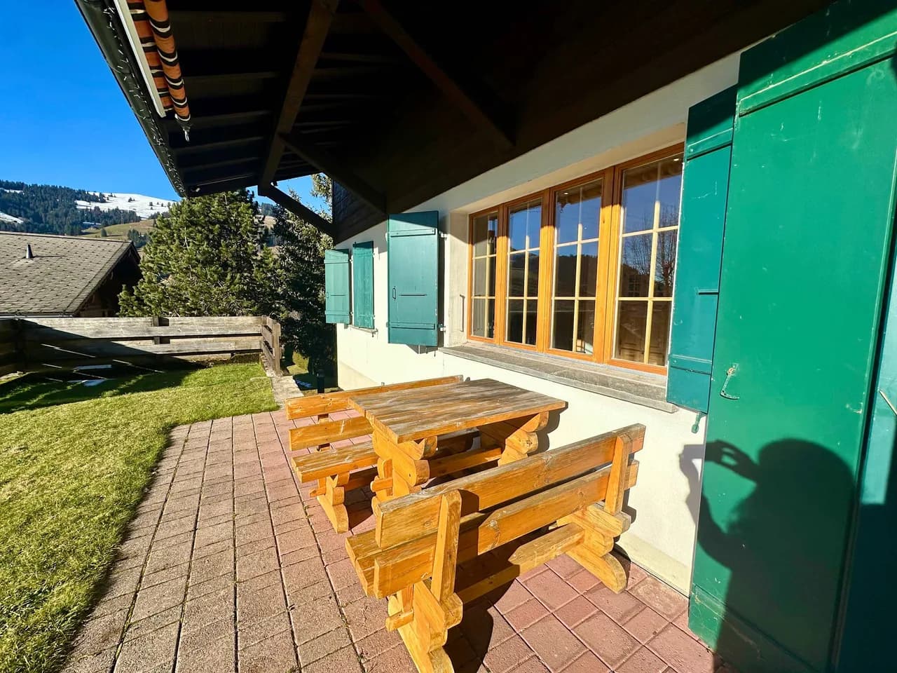 Ski-In Chalet in top location photo 2