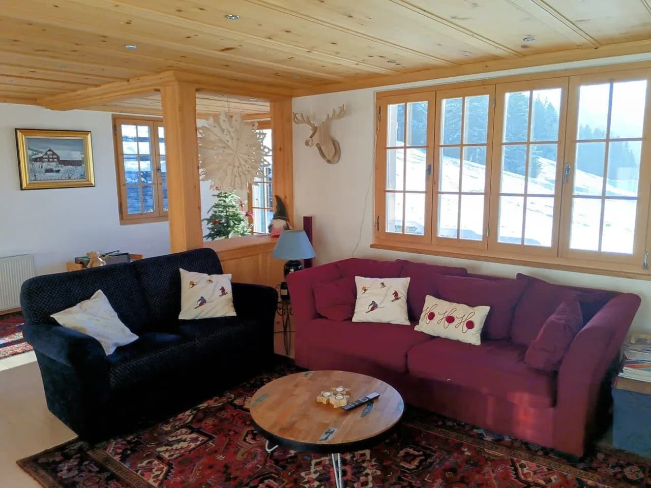 Ski-In Chalet in top location photo 5