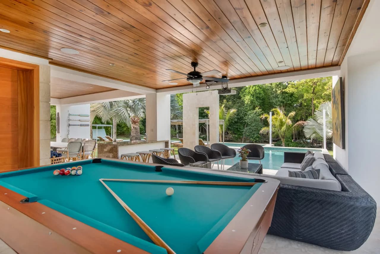 Tropical Pool Villa in Punta Cana photo 3