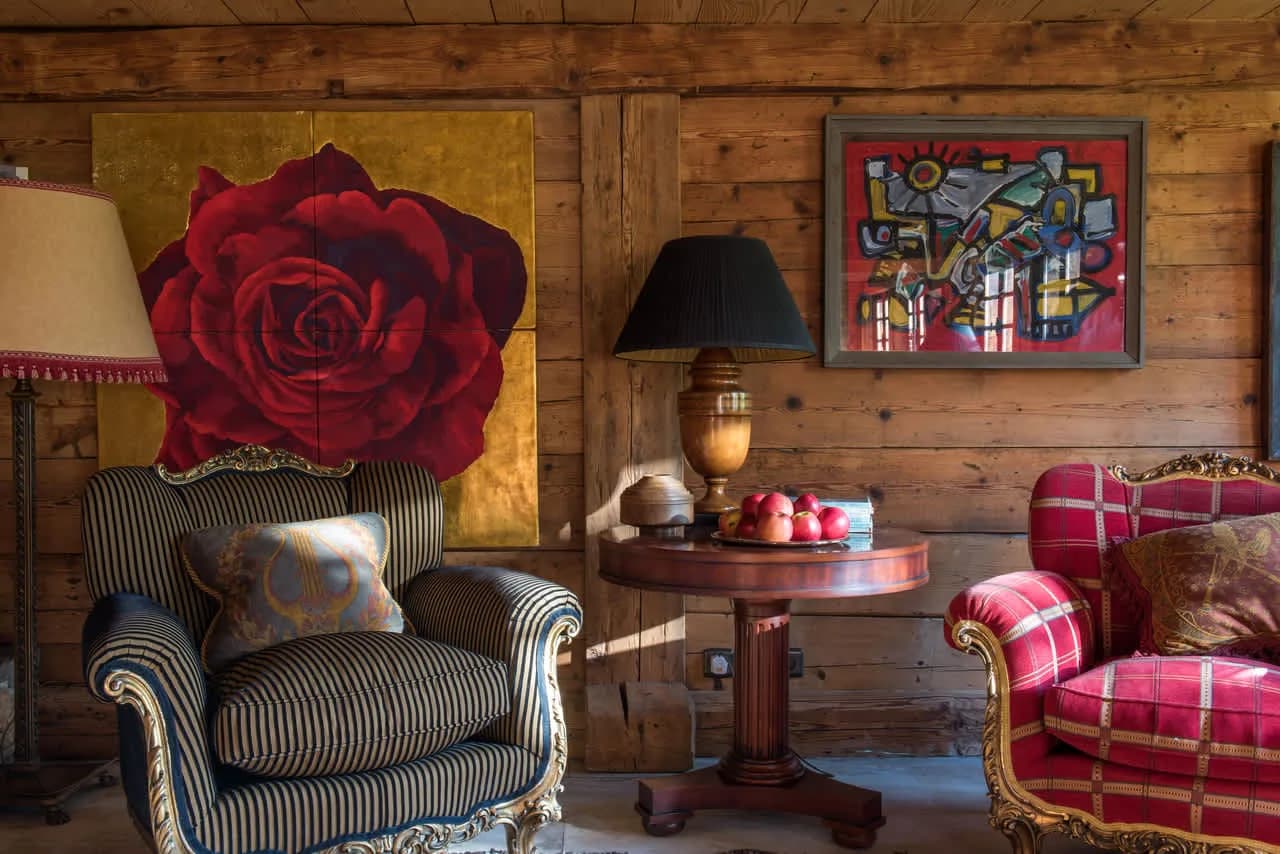 Magnificent Alpine Farmhouse with Ski Access photo 3