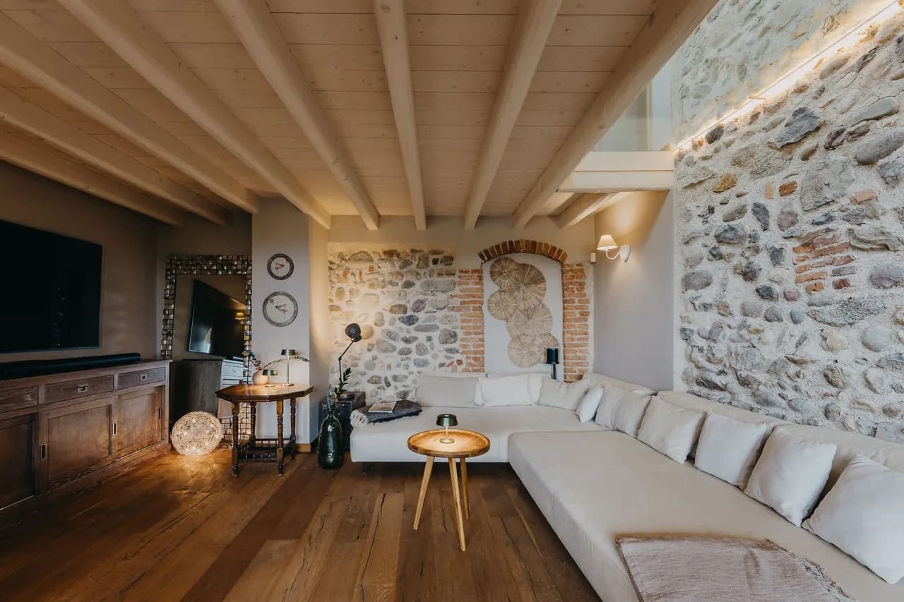 17th Century Villa With Poolside Comfort photo 2