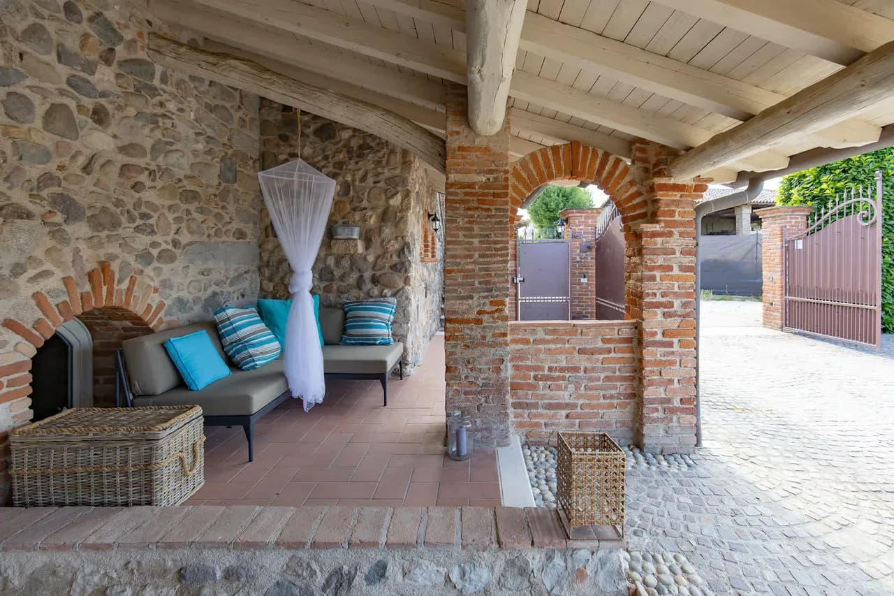 17th Century Villa With Poolside Comfort photo 5