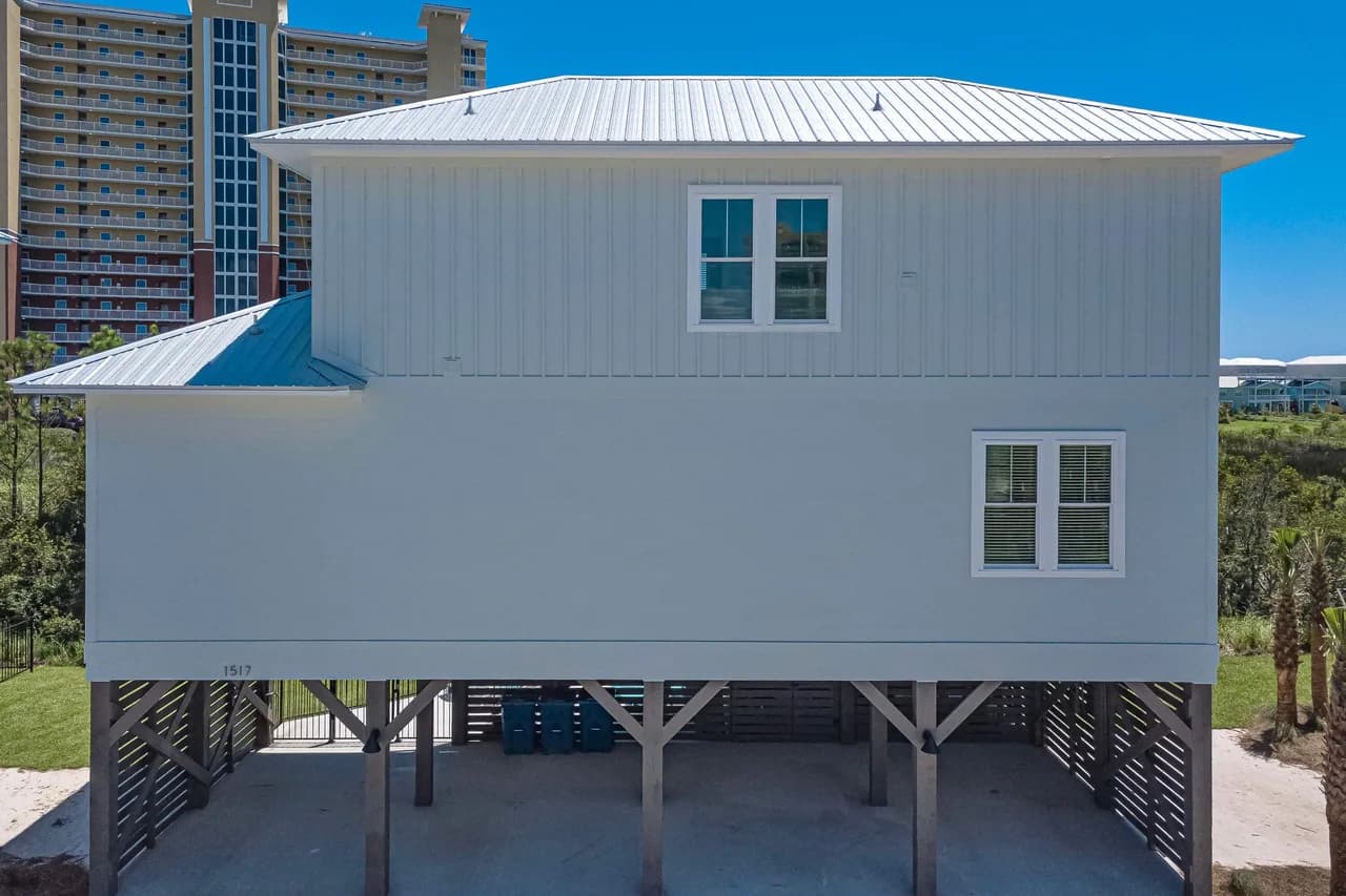 Beachfront Four Bedroom Villa in Gulf Shores photo 4