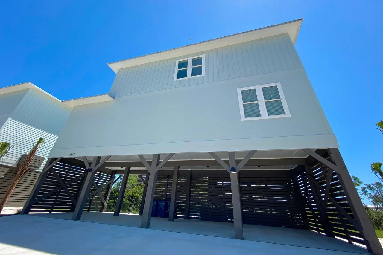 Beachfront Four Bedroom Villa in Gulf Shores photo 5