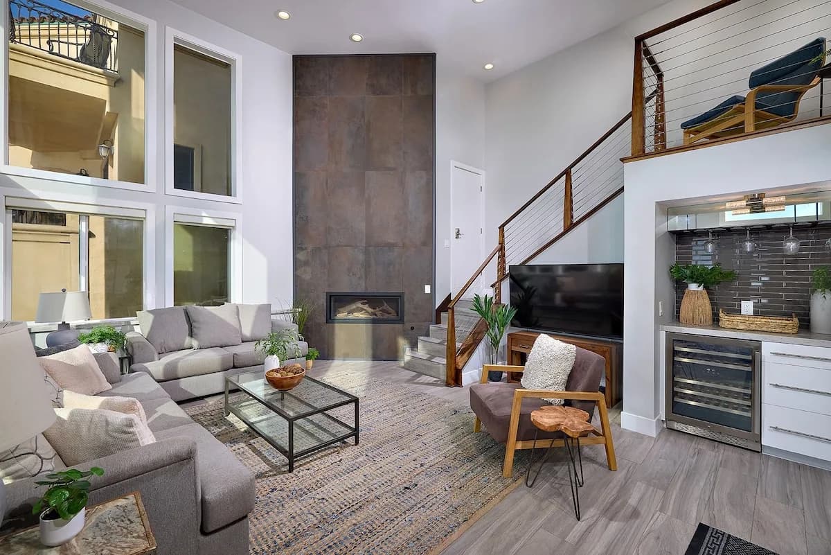 Ocean View Villa with Direct Beach Access in San Diego photo 5