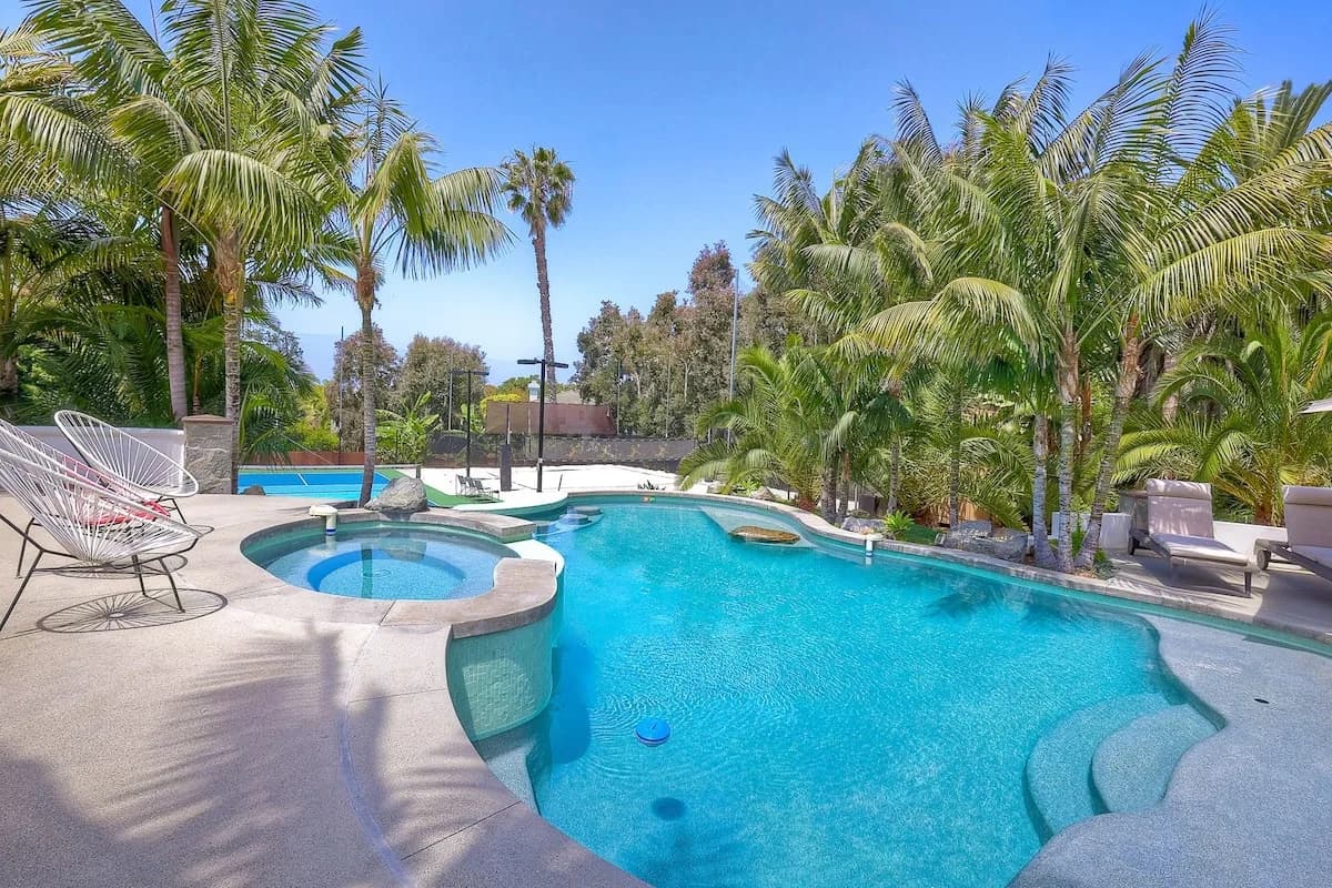 Ocean View Retreat with Heated Pool in San Diego photo 5