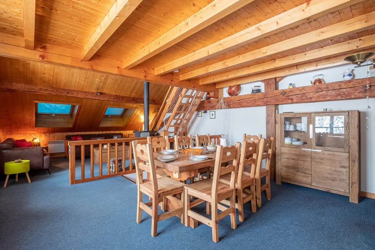 Ski-In/Out Chalet in Chamonix photo 4