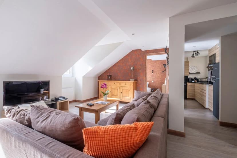 L'Appart 52, in the heart of Chamonix, French Alps