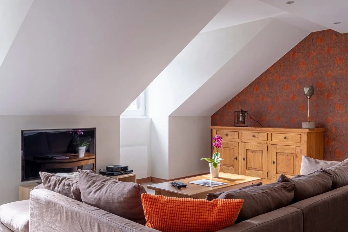 City View Apartment in Chamonix, French Alps photo 2