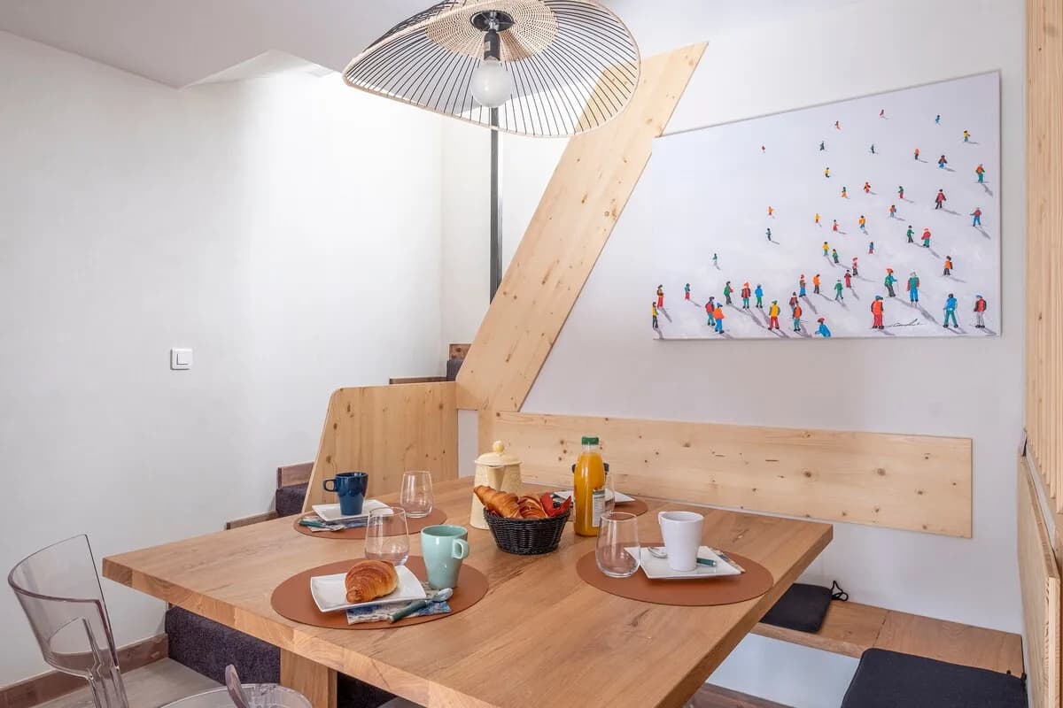 City View Apartment in Chamonix, French Alps photo 5