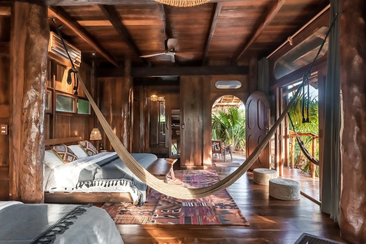 Cenote-Adjacent Six Bedroom Villa in Tulum photo 4