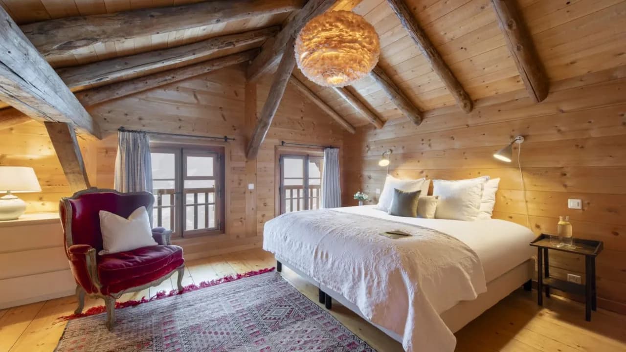 Private Verbier Chalet With Sauna photo 2