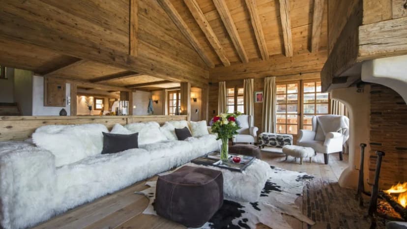 Private Alpine Chalet With Incredible Views