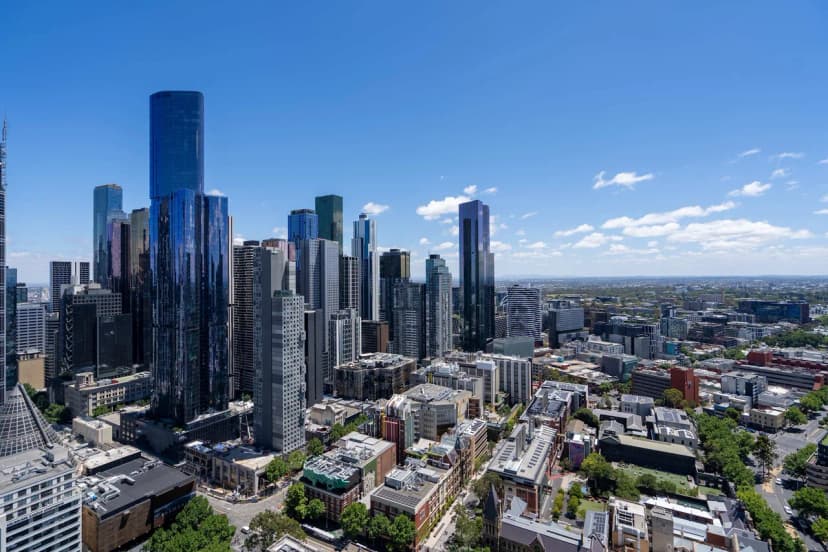 lvl42 2B APT with Free Parking in Melbourne CBD
