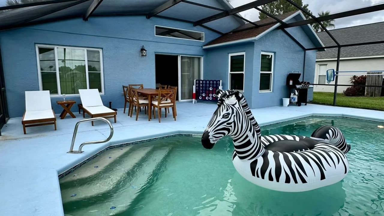 Disney Delight With Modern Comforts