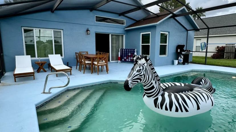 Disney Delight With Modern Comforts