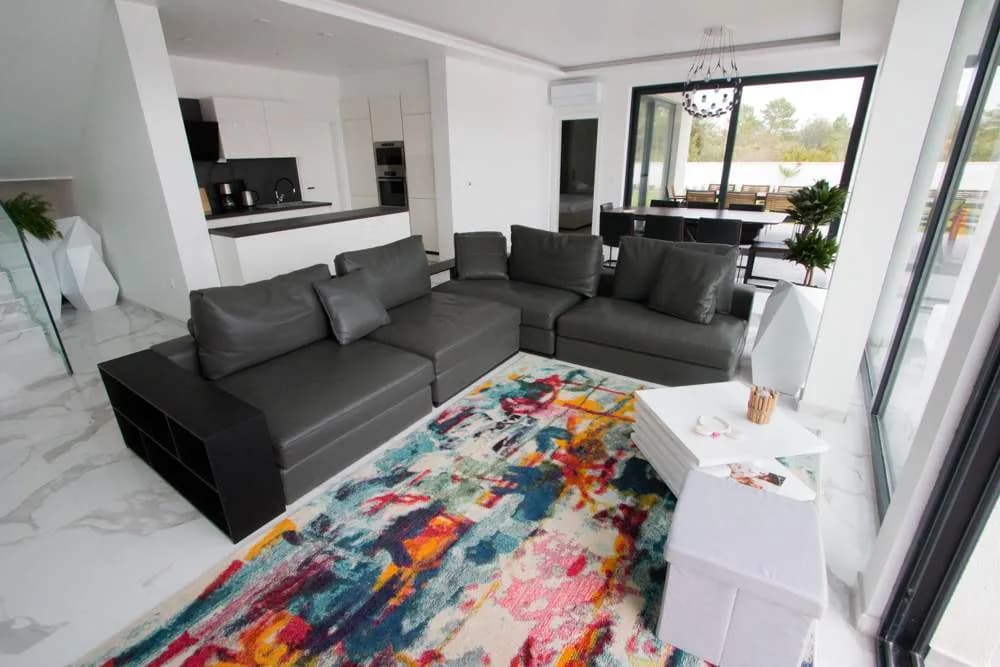 Spacious Villa Near Nin and Zadar photo 2