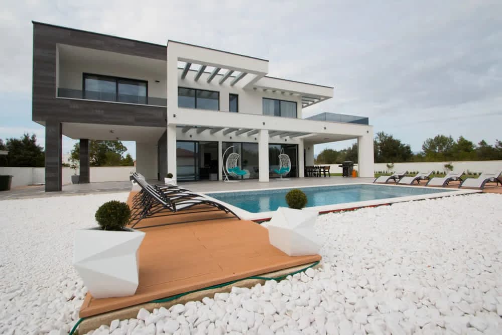 Spacious Villa Near Nin and Zadar photo 5