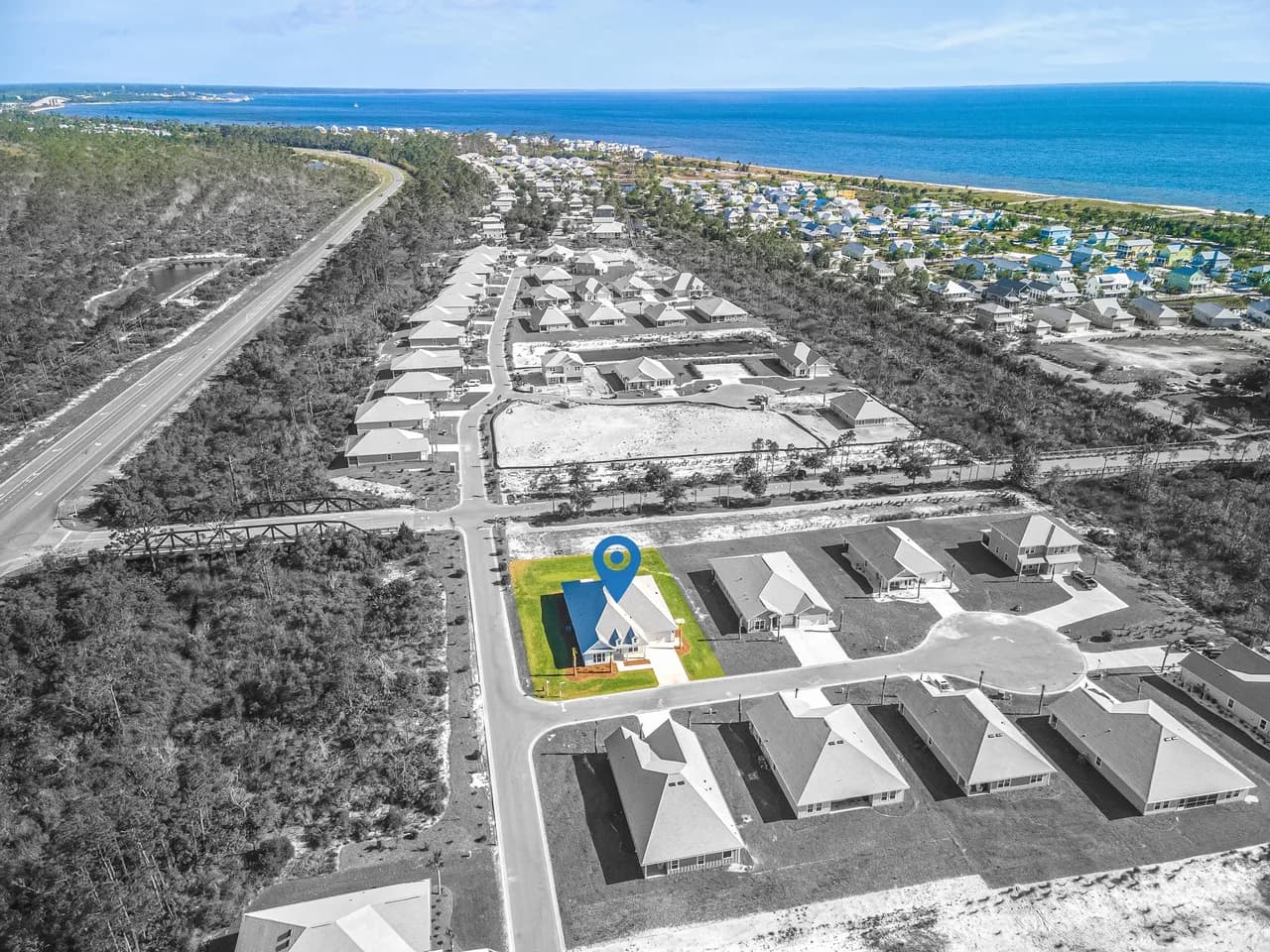 Beachfront Modern Oasis in Florida photo 4