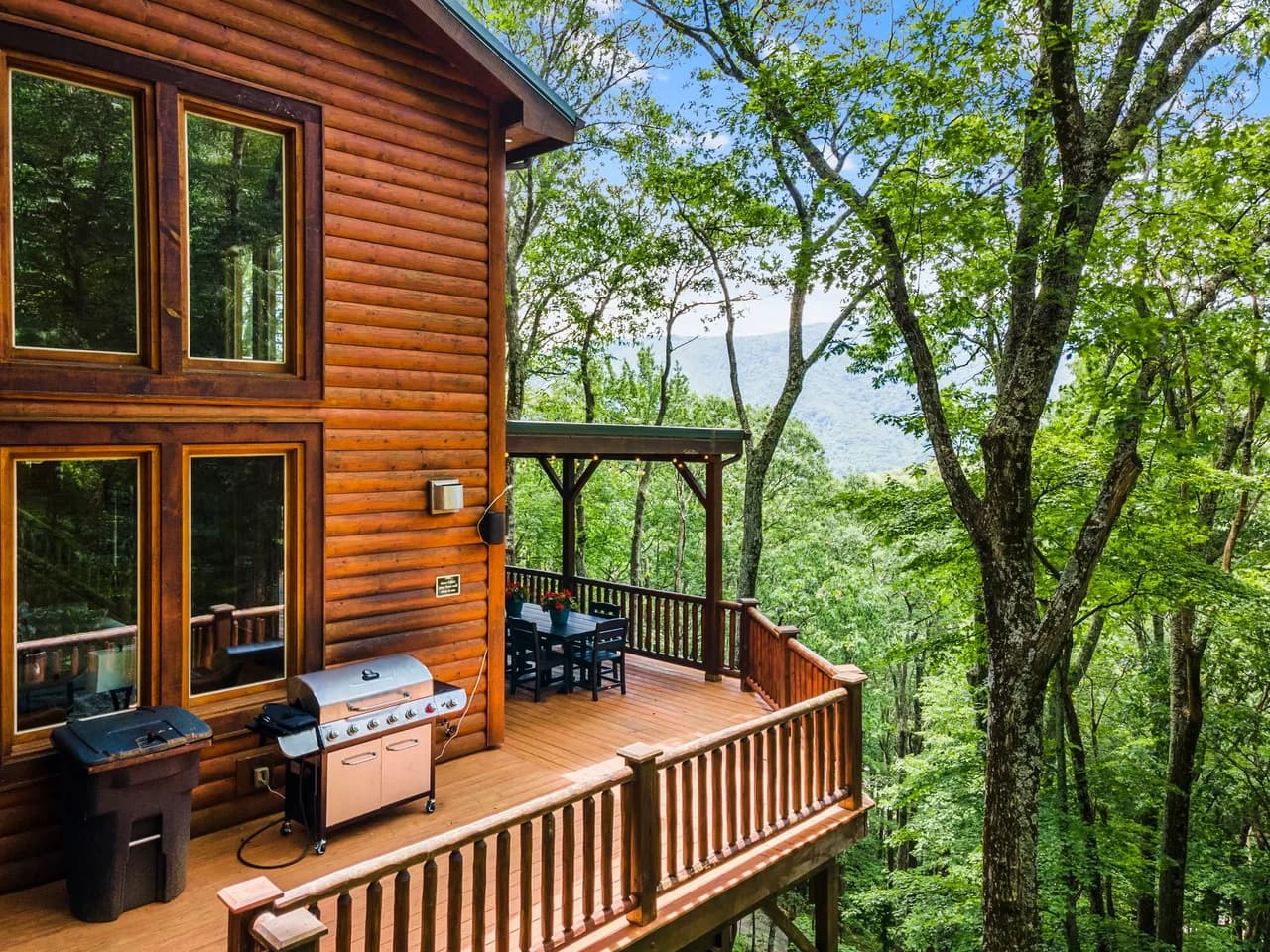 Mountain View Lodge in Seven Devils, North Carolina photo 4