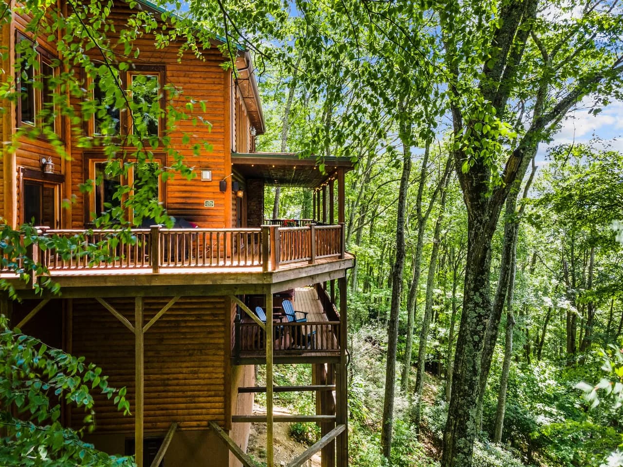 Mountain View Lodge in Seven Devils, North Carolina photo 5