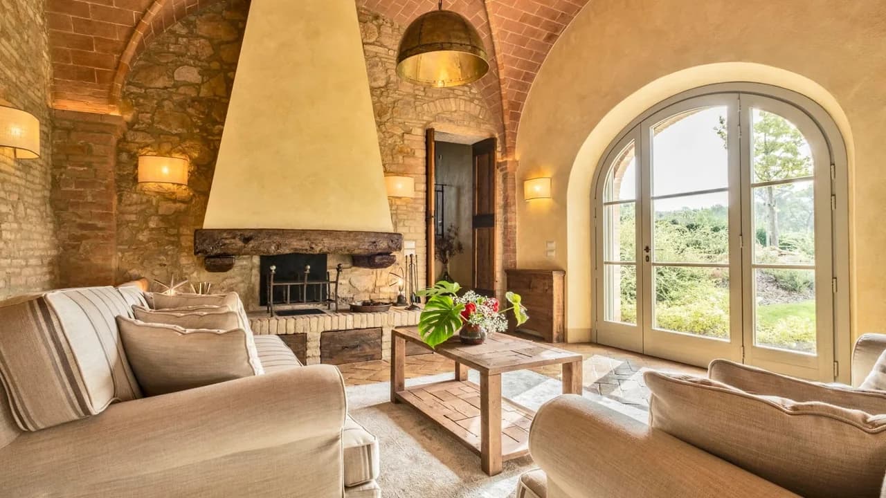 Grand Villa With Tranquil Surroundings photo 2