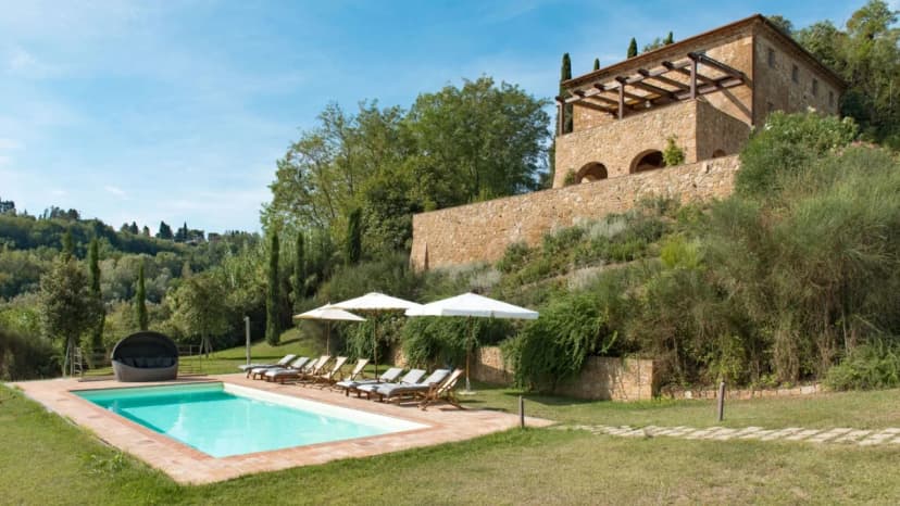 Stunning Villa in Golden Triangle