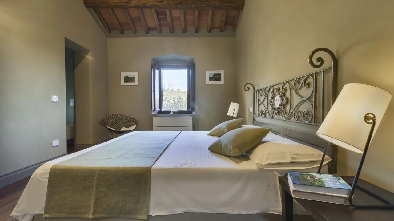 Luxury Villa Near Quaint Vertine photo 3