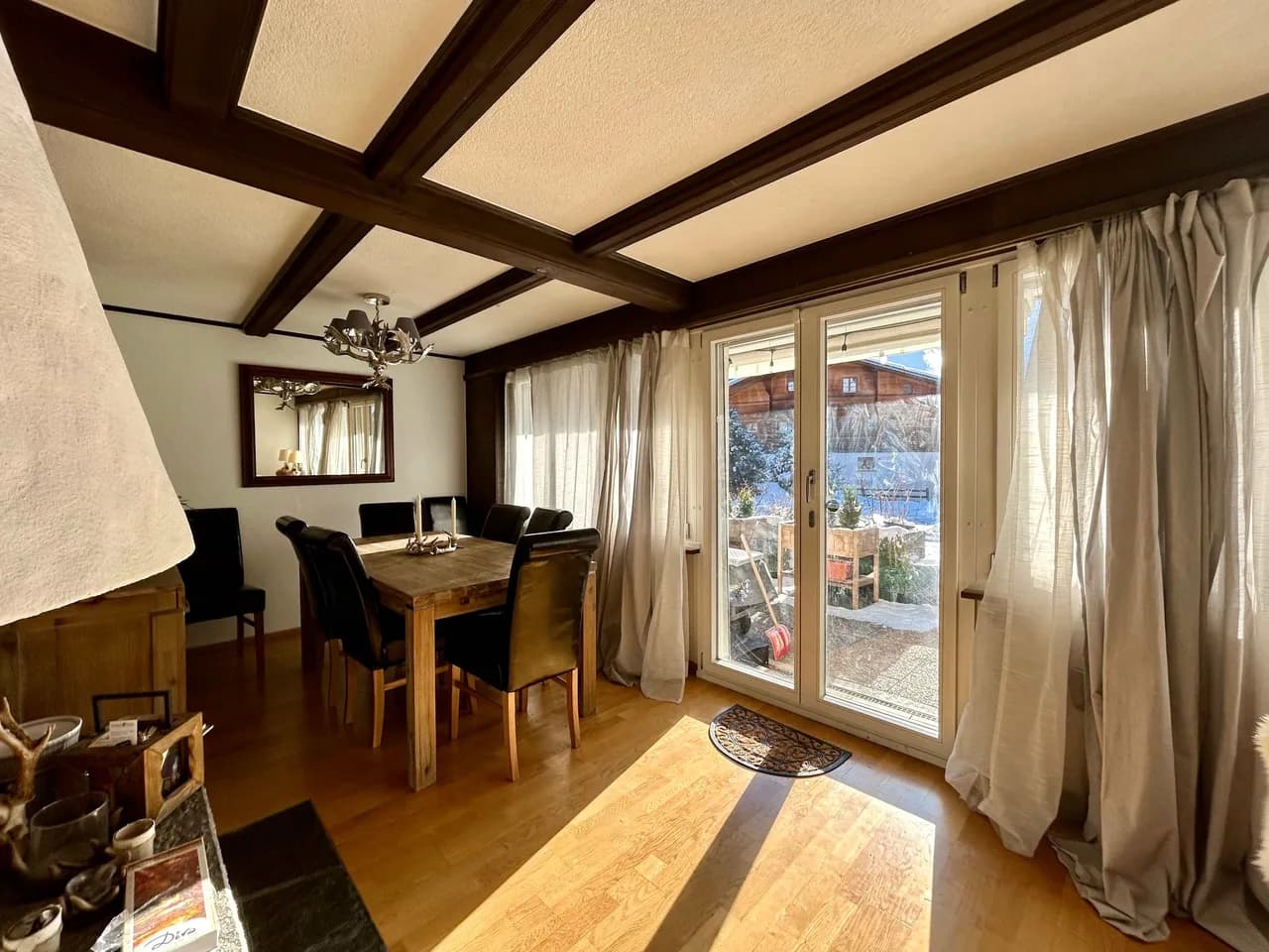 Alpine Chalet Nestled in the Heart of Gstaad photo 5