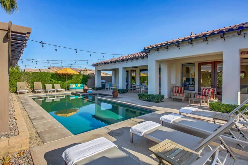 Elegant Desert Oasis near Coachella & Palm Springs