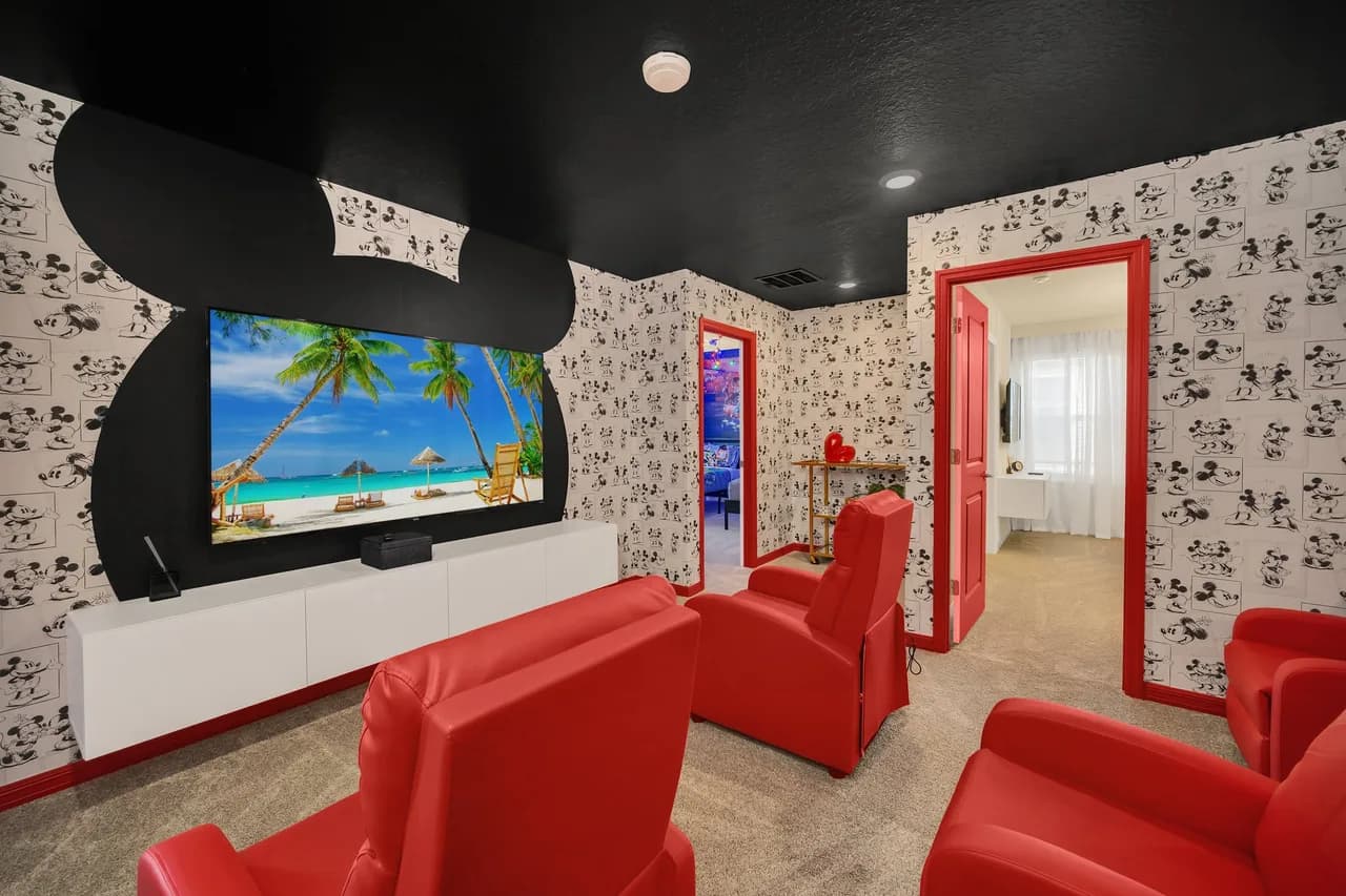Themed Room Villa in Orlando Disney Area photo 2