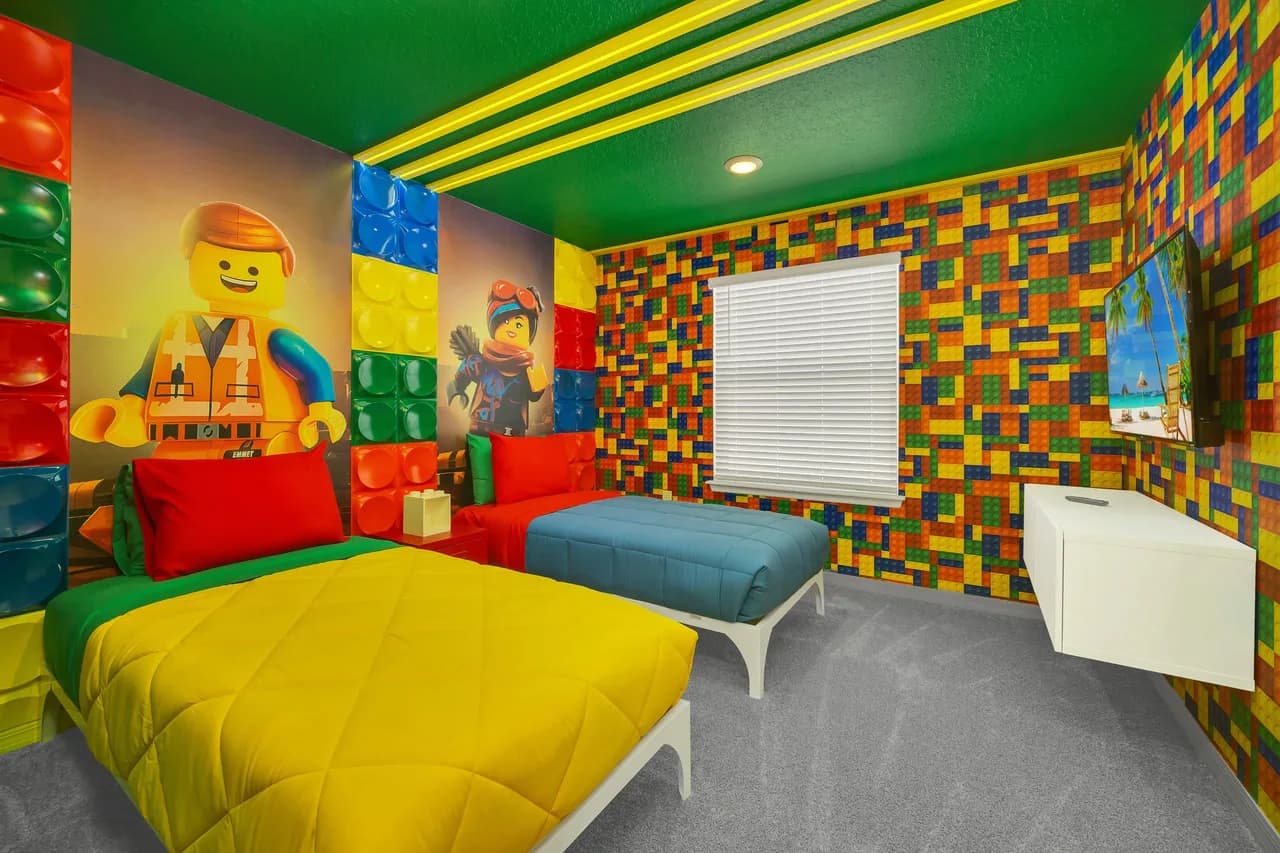 Themed Room Villa in Orlando Disney Area photo 3