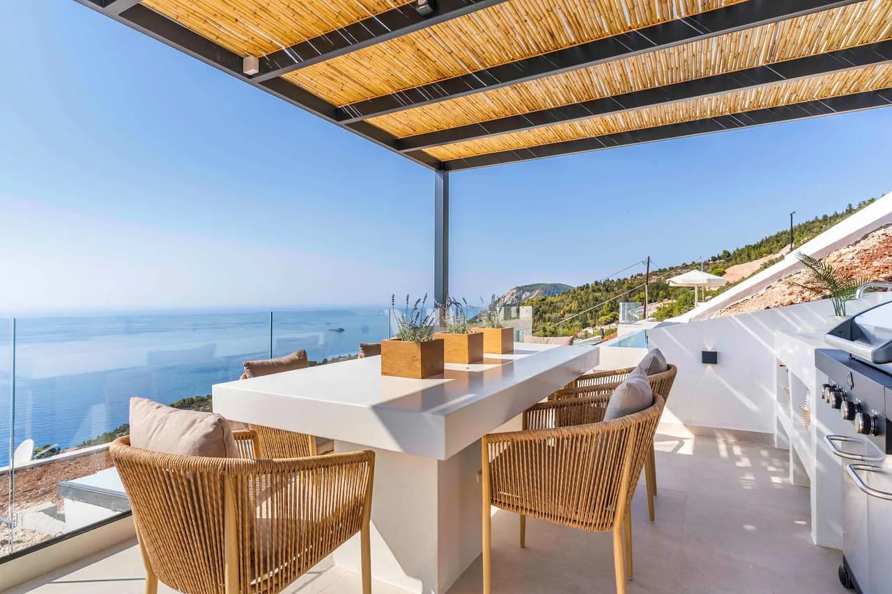 Lefkada Villa With Stunning Natural Surroundings photo 4