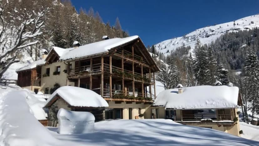 Beautiful Chalet in Dolomites With Privacy