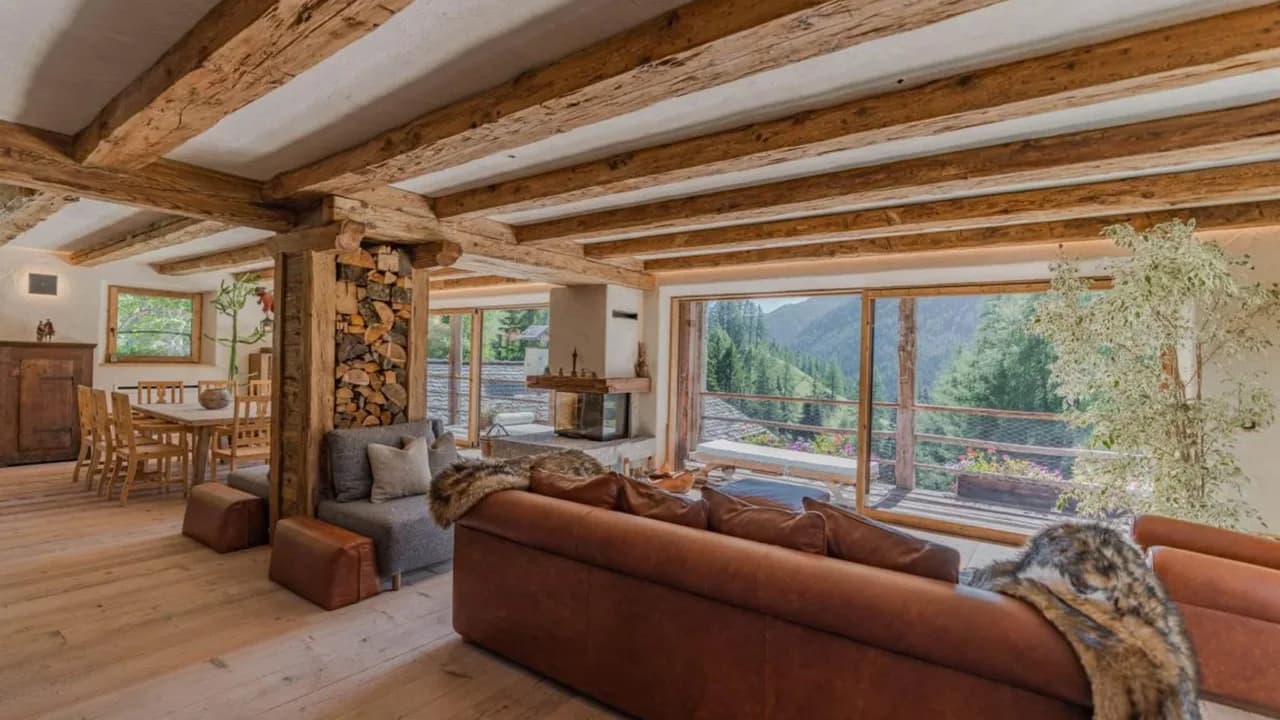 Beautiful Chalet in Dolomites With Privacy photo 2