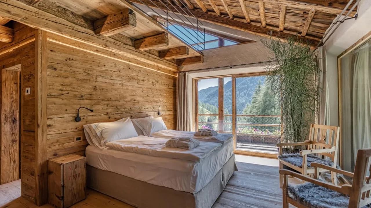 Beautiful Chalet in Dolomites With Privacy photo 3