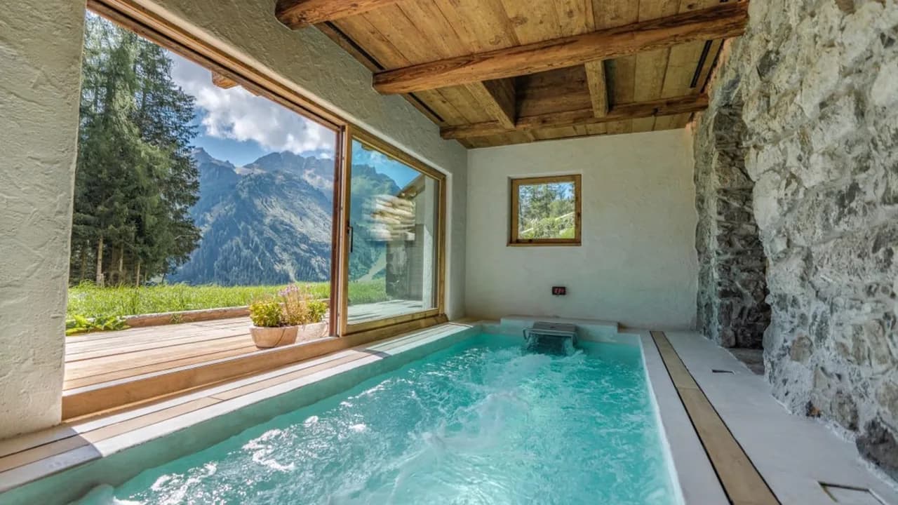 Beautiful Chalet in Dolomites With Privacy photo 4