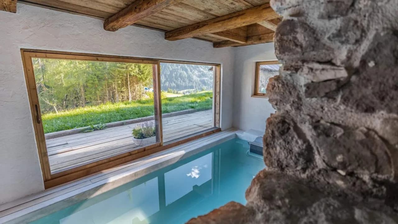 Beautiful Chalet in Dolomites With Privacy photo 5