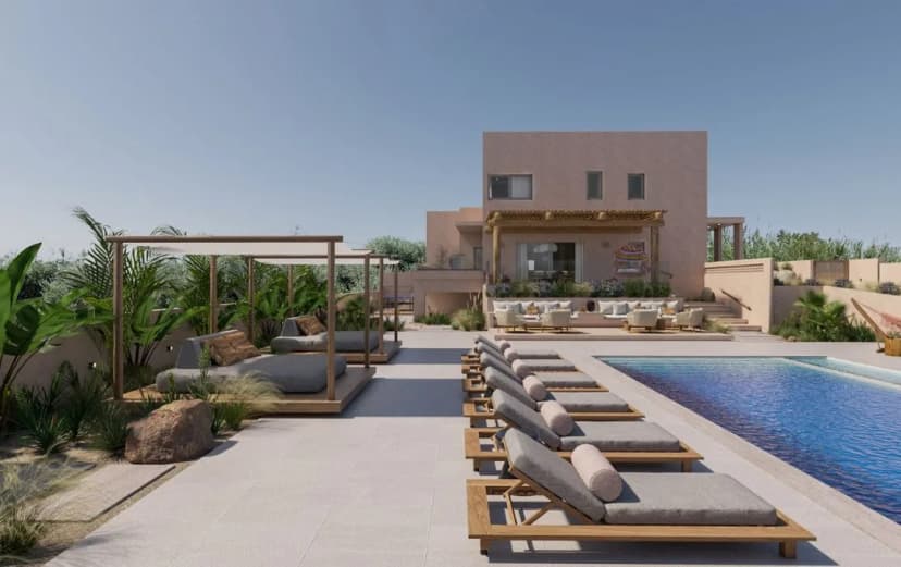 Picturesque Stay Near the Coast