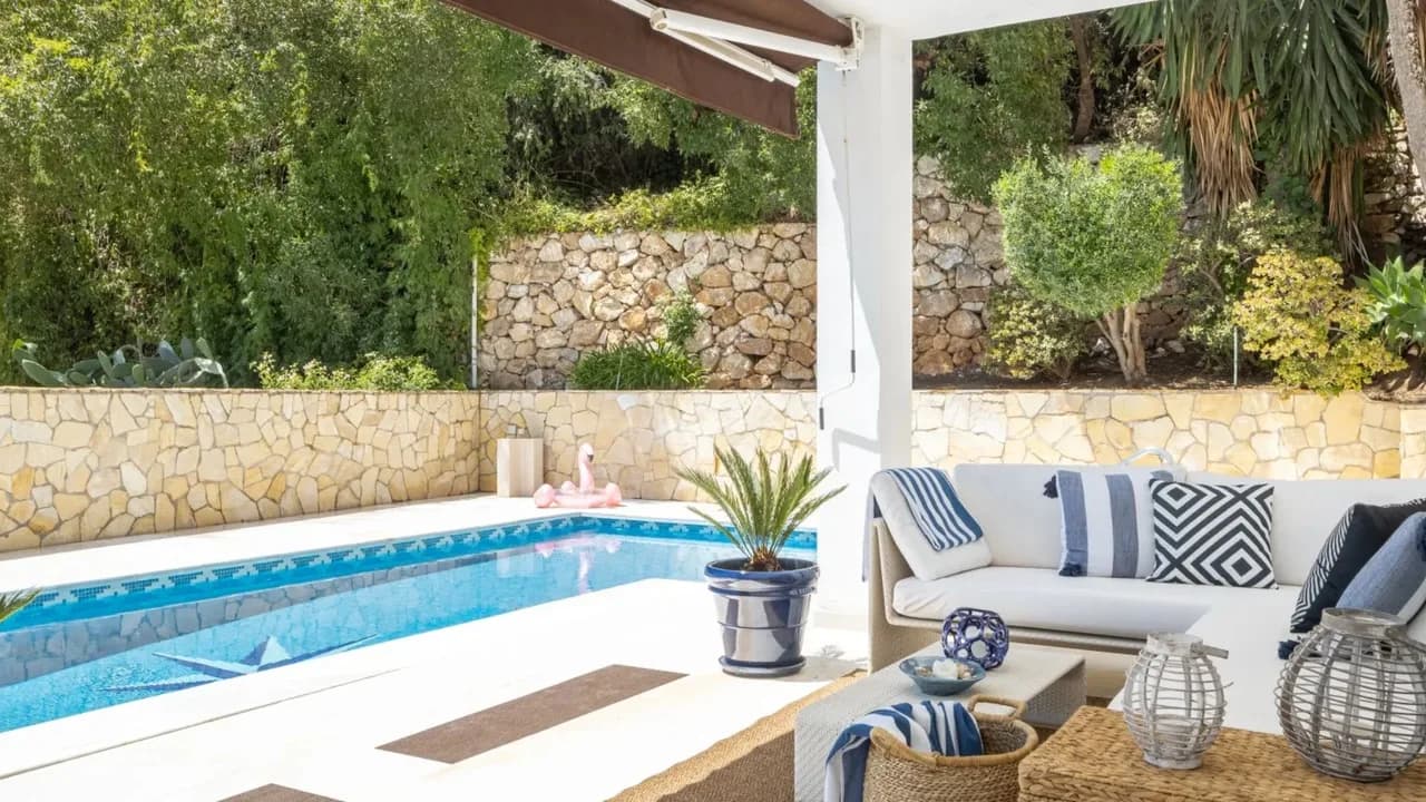 Modern Andalusian Villa With Private Pool photo 4