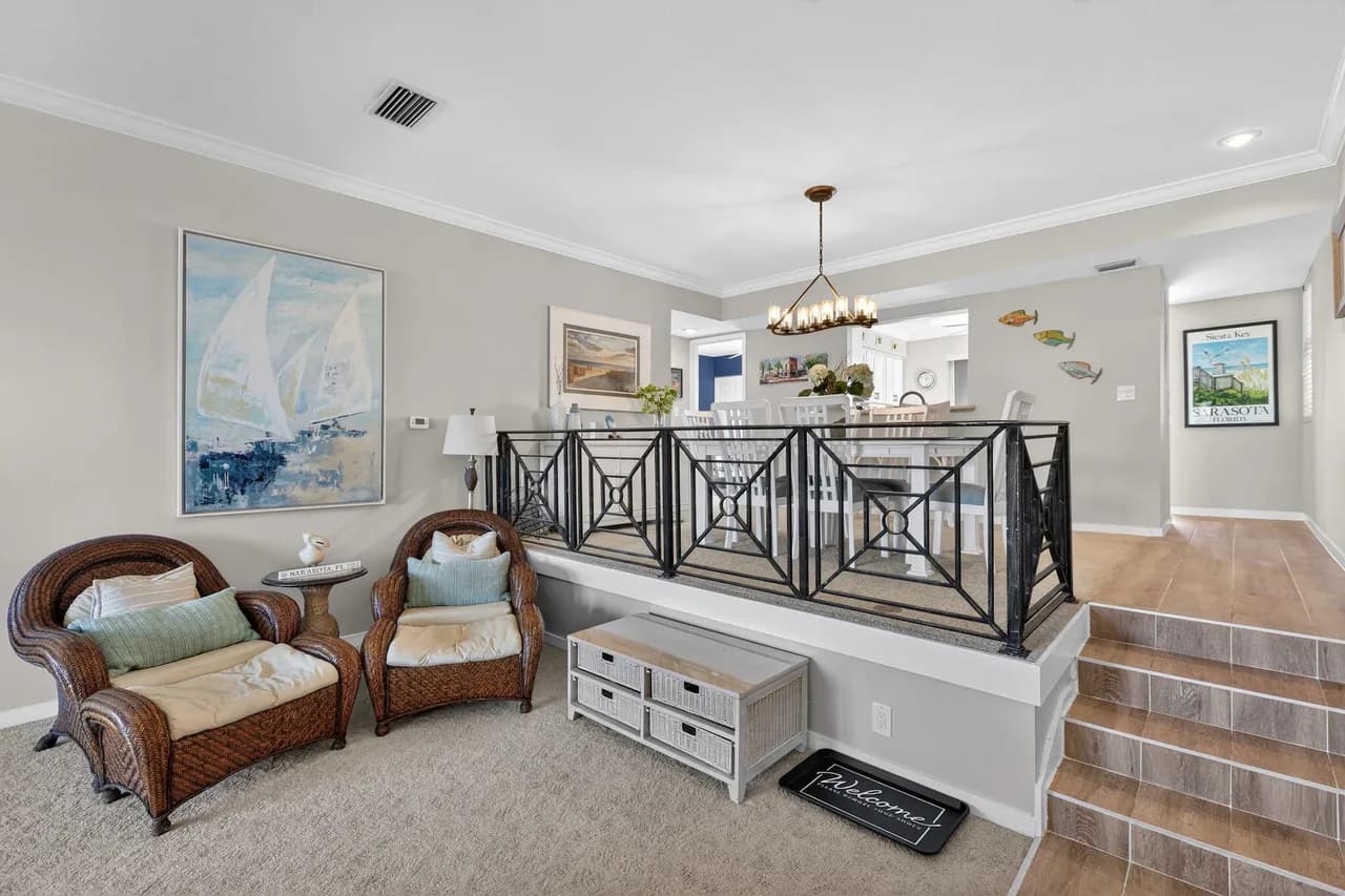 Stunning Lakehouse Condo in Sarasota photo 2