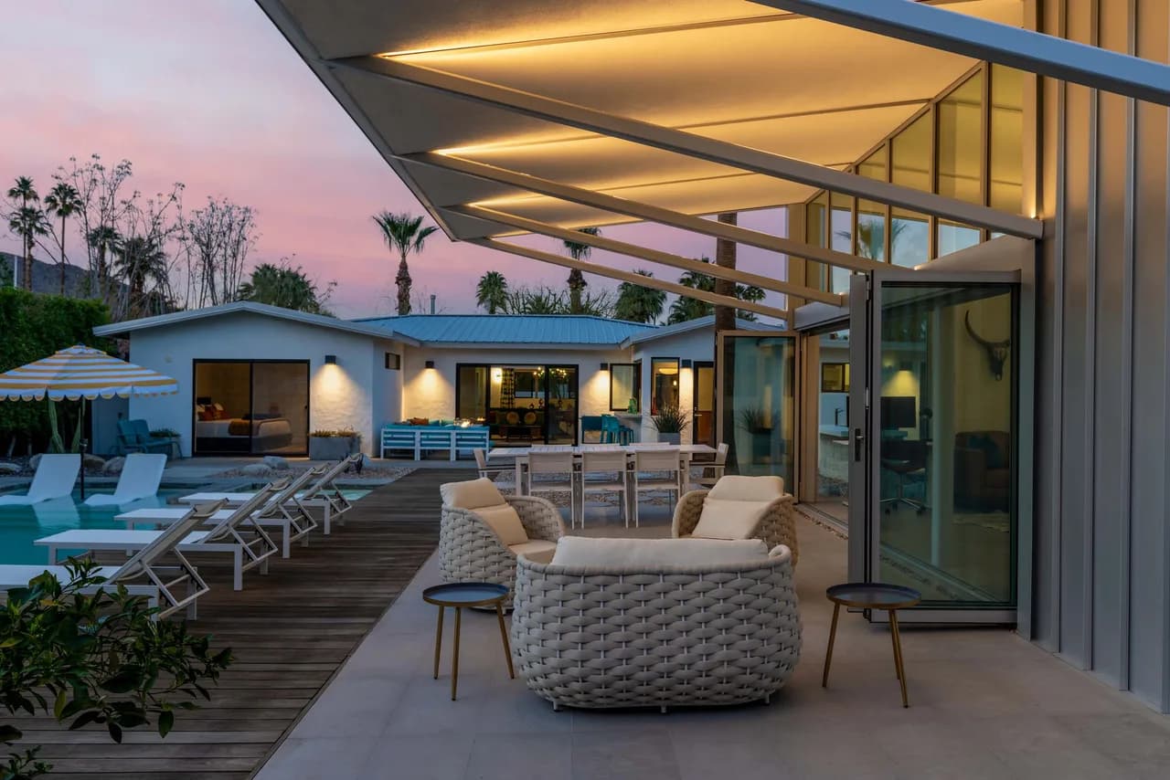 Mountain View Pool Villa in Palm Springs photo 2