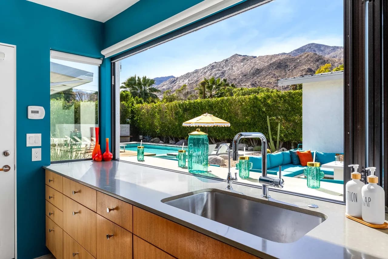 Mountain View Pool Villa in Palm Springs photo 3