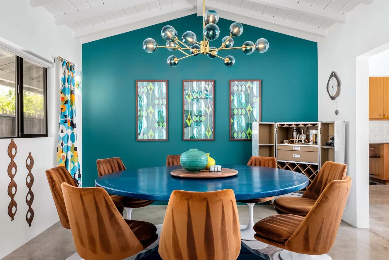 Mountain View Pool Villa in Palm Springs photo 5
