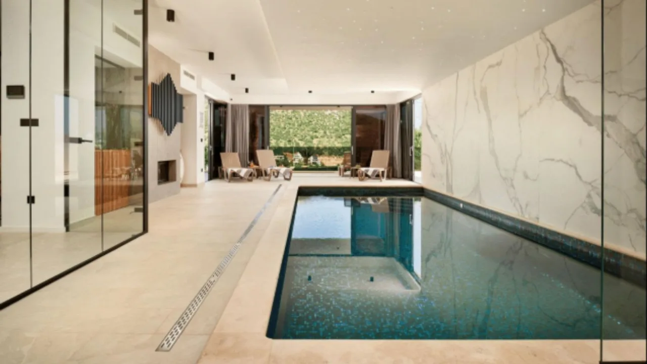 Mediterranean Villa Near Pebble Beach photo 4