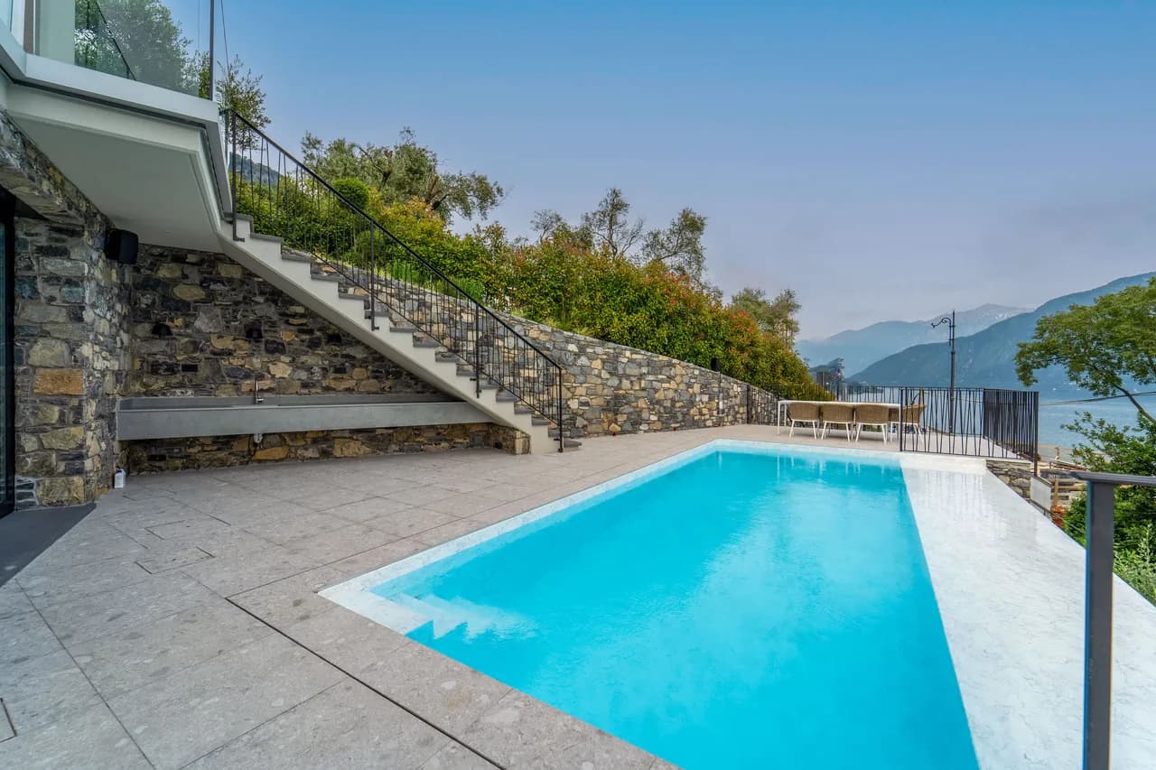 Private Villa by Lake With Poolside Views photo 4